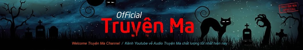 Truyá»‡n Ma Channel YouTube-Kanal-Avatar