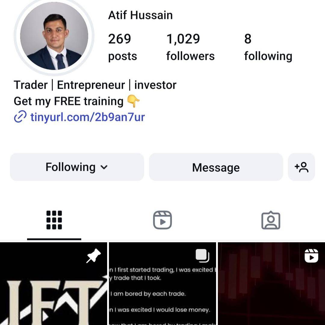 Post from Atif Hussain