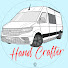 DMBiK5GywhA-channel-avatar-Hand Crafter, VW Crafter Camper Van Conversion