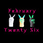 February Twenty Six logo