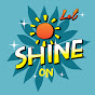 Shine On logo