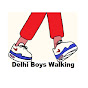 Delhi Boys Walking logo