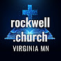 Rockwell Church Virginia MN logo