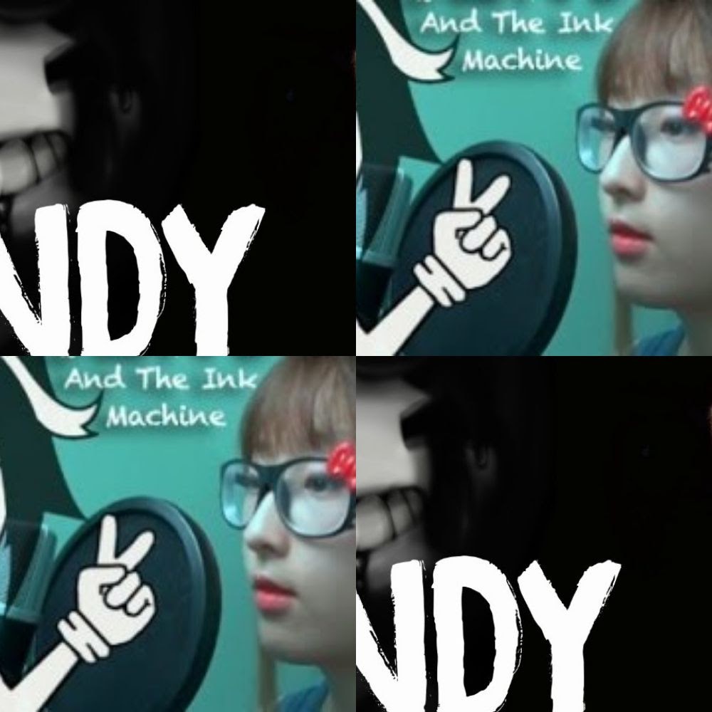 ALL Build Our Machine covers ( English )