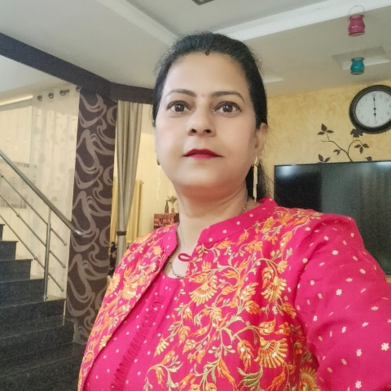 Seema's creativity and recipe 