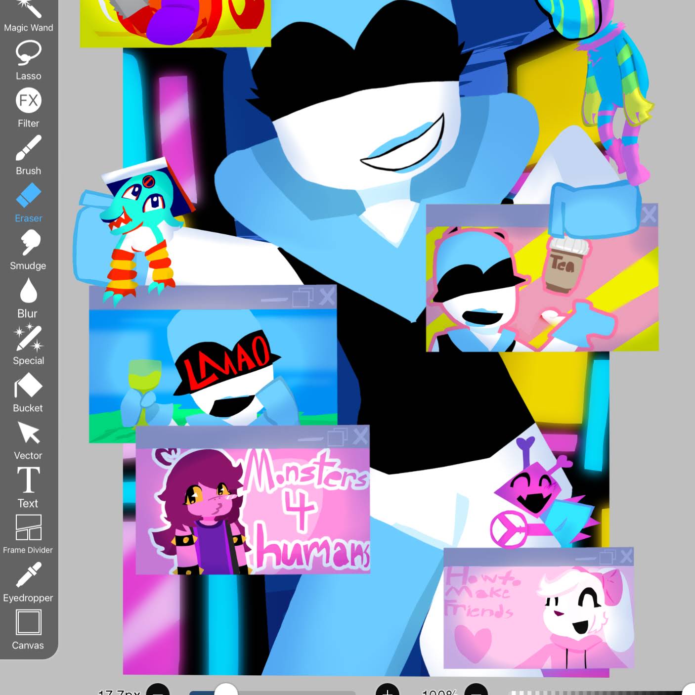 Post from *{Straw Baby Studios}*