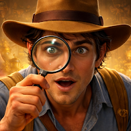 Hidden Objects: Island Secrets icon