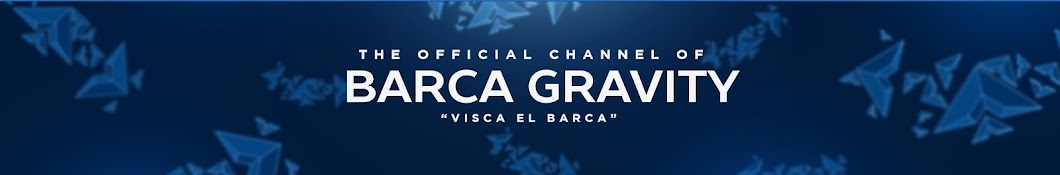 Barca Gravity YouTube channel avatar