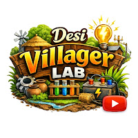 Desi Villager Lab profile image