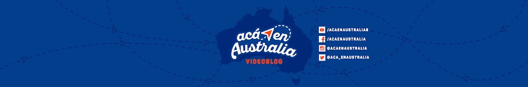 Aca en Australia Аватар канала YouTube