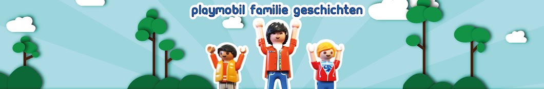 Playmobil Filme Deutsch - Playmobil Familie Geschichten YouTube channel avatar