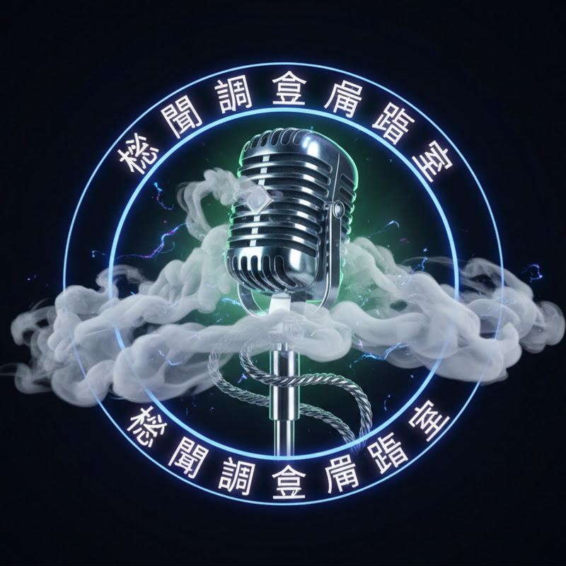 秘聞調查廣播室 Logo