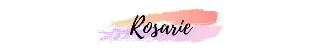 Rosarie Mae Budomo YouTube channel avatar