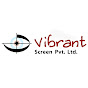 Vibrant Screen Pvt. Ltd.  logo