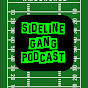 Sideline Gang Podcast logo