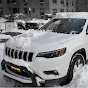 Jeep Cherokee Limited 4X4 2020 Forever USA logo