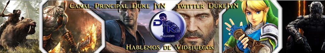 Duke JyN YouTube channel avatar