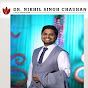 Dr. Nikhil Singh Chauhan logo