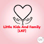 LITTLE KIDS AND FAMILY logo