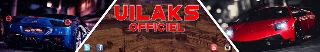 UILAKS Officiel YouTube channel avatar