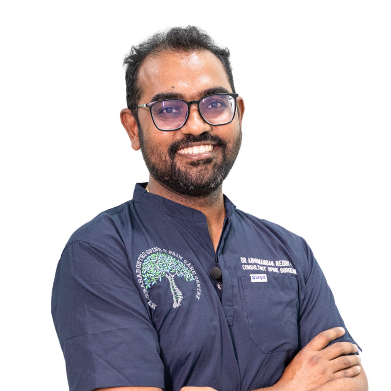 Dr Abhinandan Reddy Mallepally