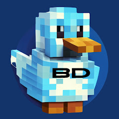 Blocky Duck