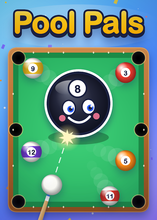 8 Ball Pool — cover art