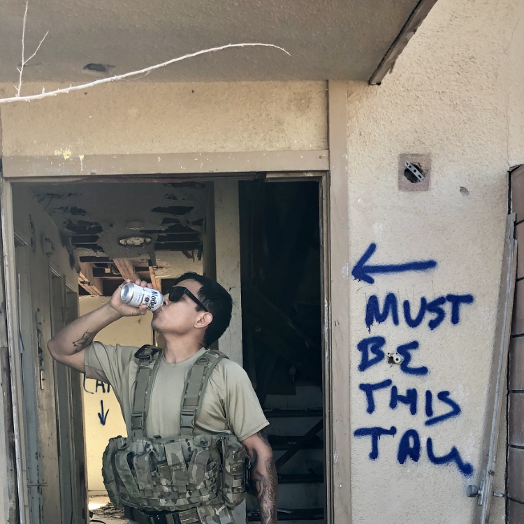 Post from Ranger Cortes