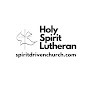 Holy Spirit Lutheran Church  logo