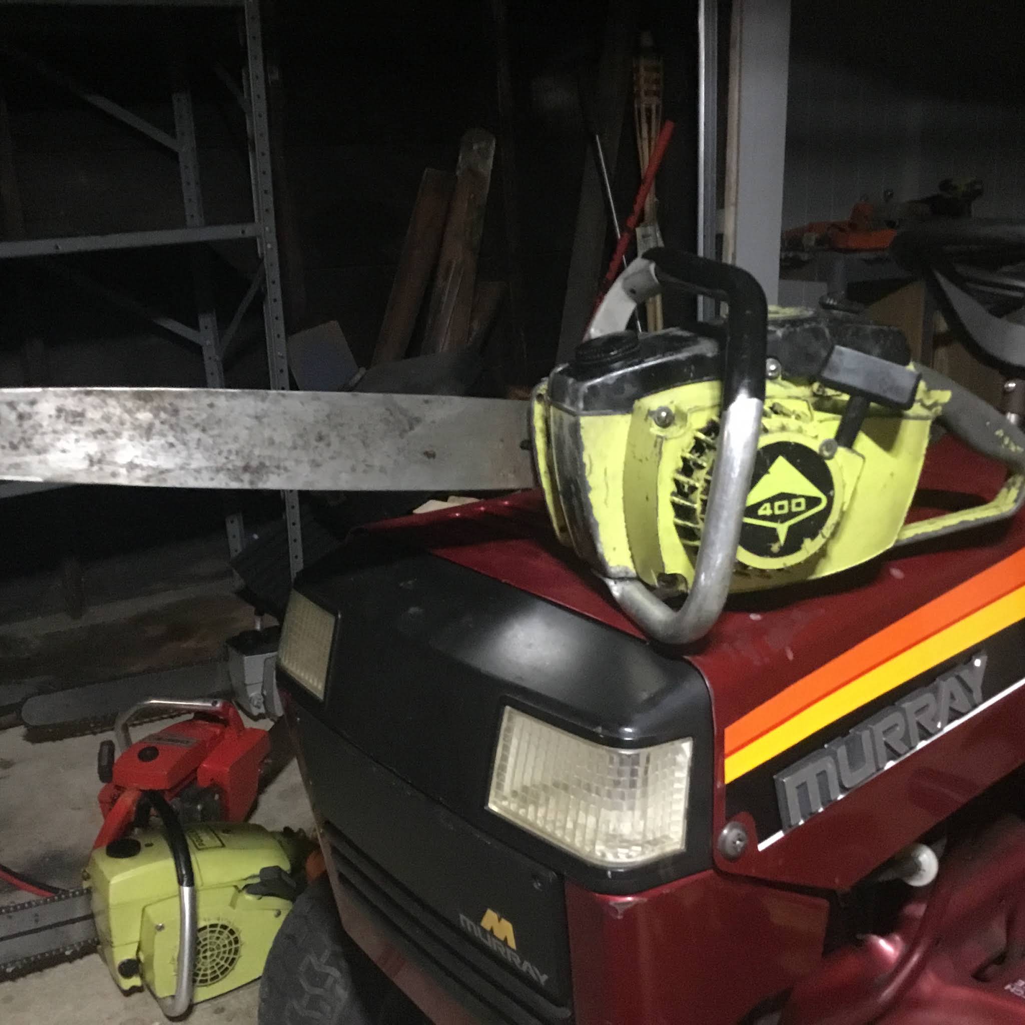 Post from Dean's Small Engines