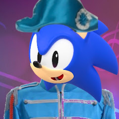 Sonic the hedge Gins 