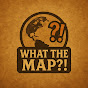 What the map?! logo