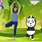 Doris macht Yoga logo