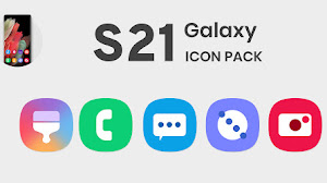 One Ui 2.0 Icon Pack