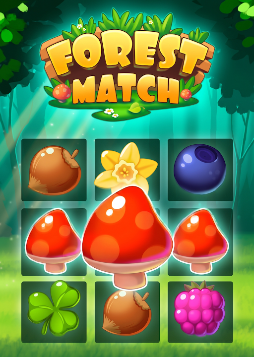 Forest Match — cover art