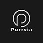 Purrvia logo