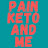 pain keto and me