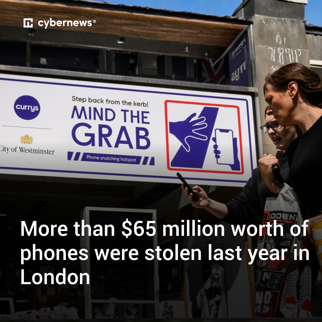 Post from Cybernews