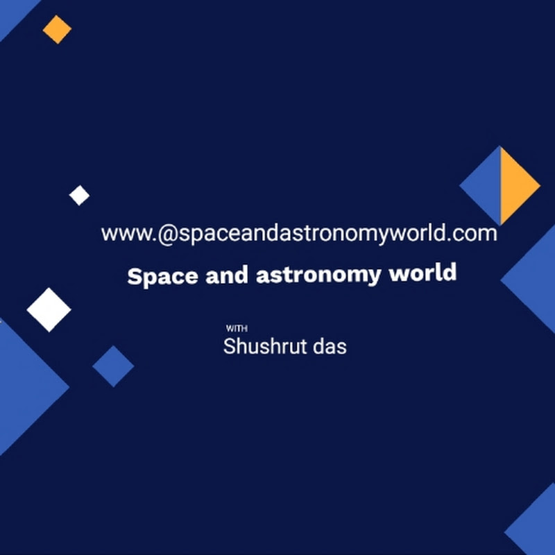 Hire Space and astronomy world 🌌 — Space & Astronomy YouTube creator for sponsorships