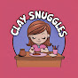 Clay Snuggles  logo