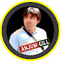 Anjum Gill Vlogs  logo