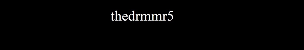 TD5 (thedrmmr5) رمز قناة اليوتيوب