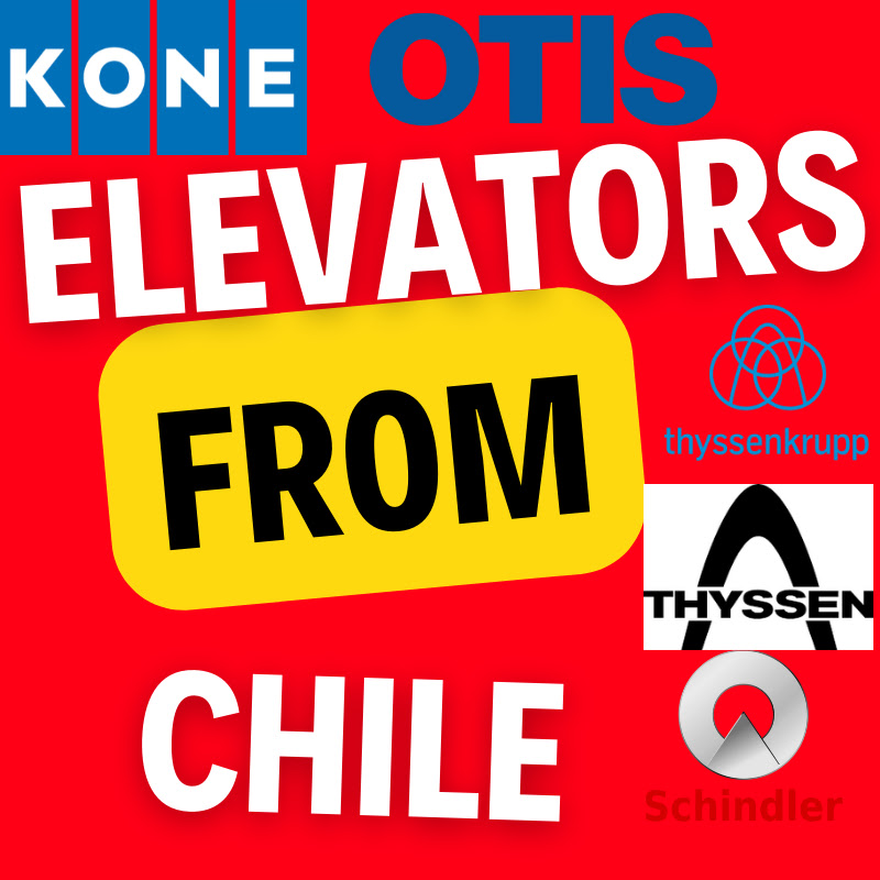 Elevators from Chile channel