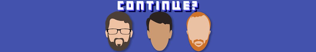Continue? YouTube channel avatar
