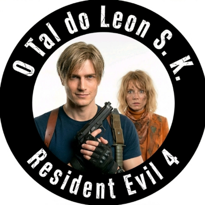 O tal do Leon S. Kennedy 