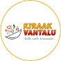 Kiraak Vantalu logo
