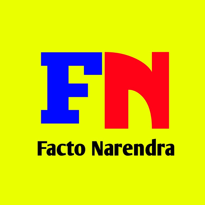 Facto Narendra Net Worth & Earnings (2024)