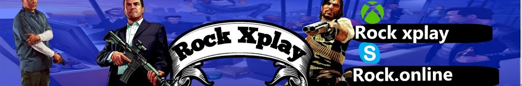 Rock xplay यूट्यूब चैनल अवतार