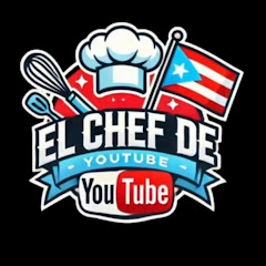 Jose Ortiz el chef de youtube
