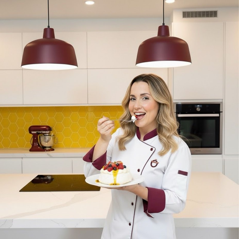 Ahora soy cocinera